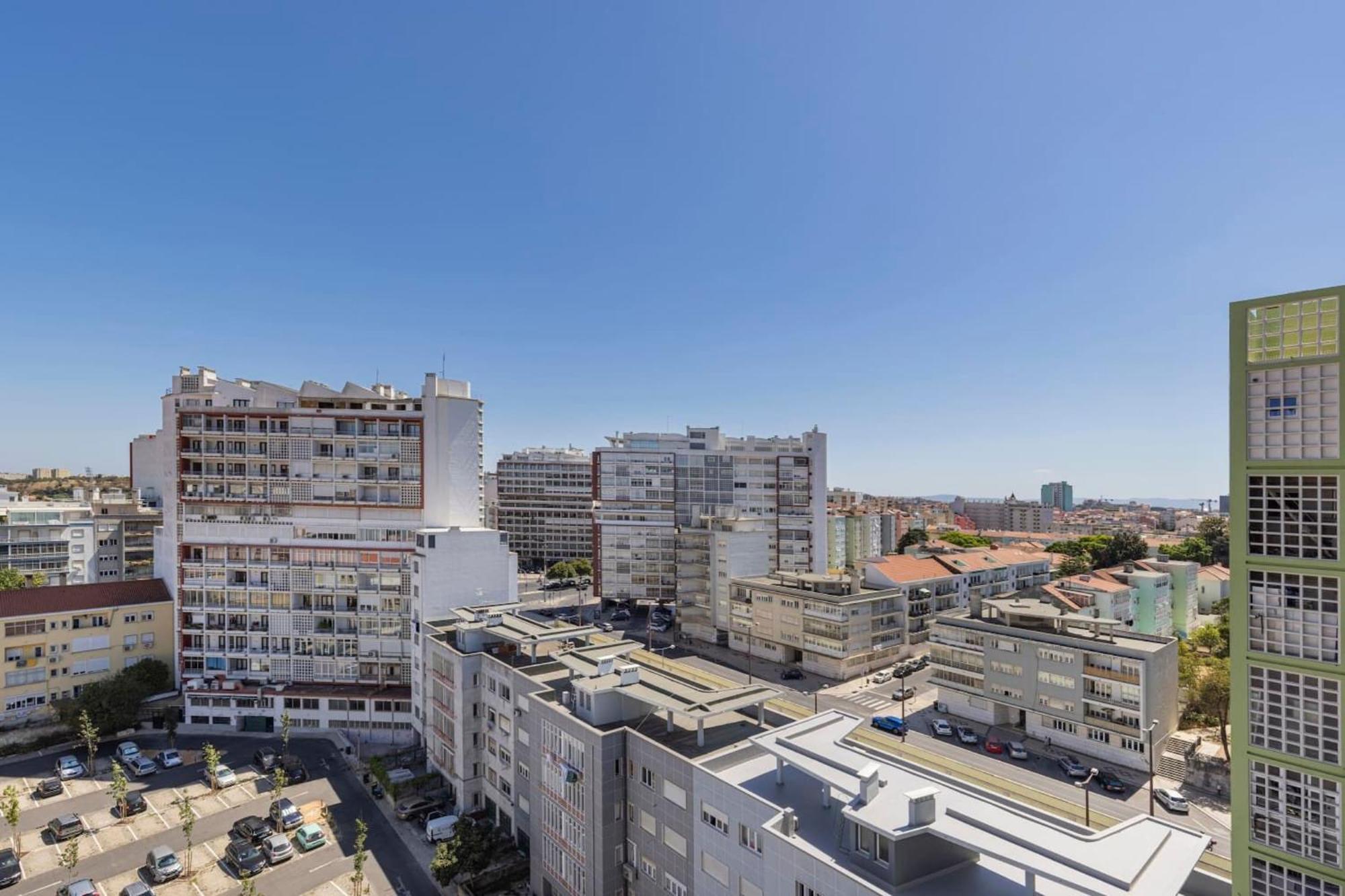 Eua 112 Lisbon Exterior photo